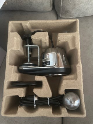 Caja de cambios Thrustmaster TH8A