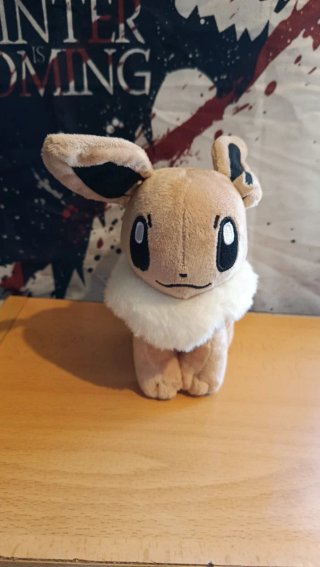Peluche Eevee de Pokémon