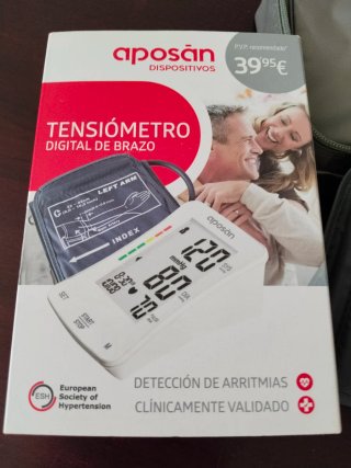 Tensiometro de brazo Aposan