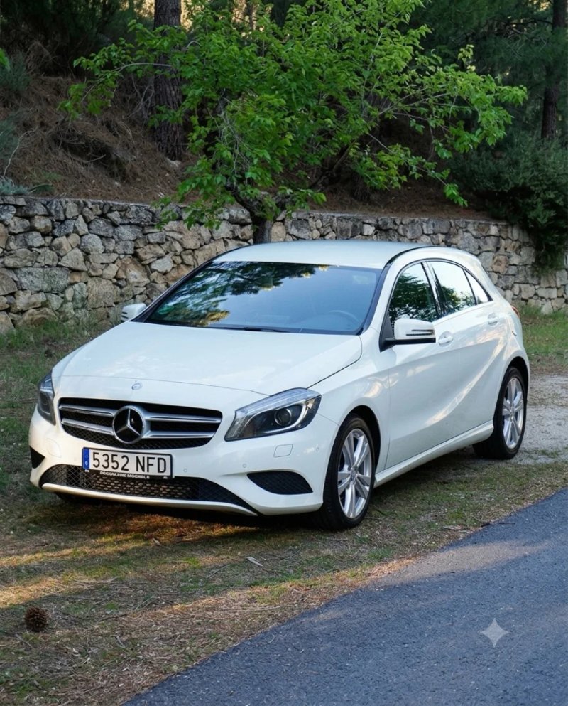 Mercedes-Benz Clase A 2013 - foto 1