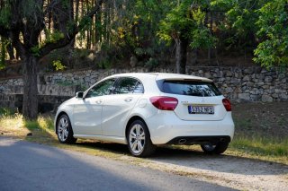 Mercedes-Benz Clase A 2013