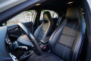 Mercedes-Benz Clase A 2013