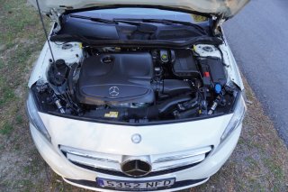 Mercedes-Benz Clase A 2013