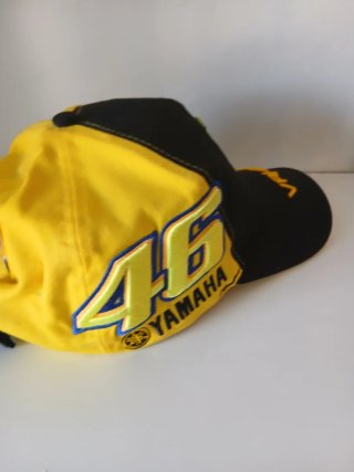 Gorra Yamaha VR46 Monster Energy