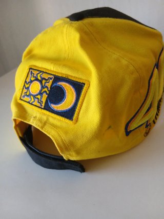 Gorra Yamaha VR46 Monster Energy