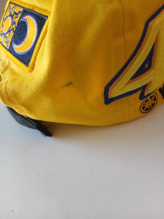 Gorra Yamaha VR46 Monster Energy