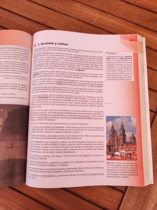 Lengua castellana y Literatura 1.º Bachillerato...