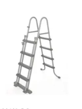 Escalera Bestway nueva sin abrir piscina 122 cm