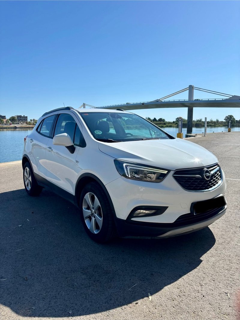 Opel Mokka 2019 - foto 1