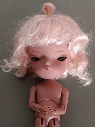 Muñeca BJD Luo