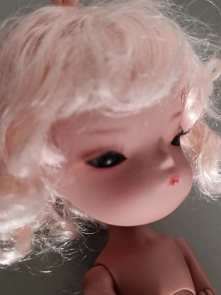 Muñeca BJD Luo