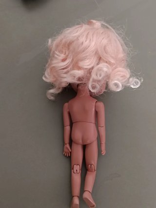 Muñeca BJD Luo