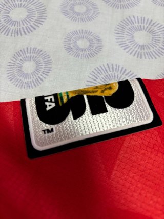 Camiseta Talla L 2026