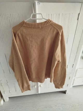 Jersey Mango Marrón Talla XXXL