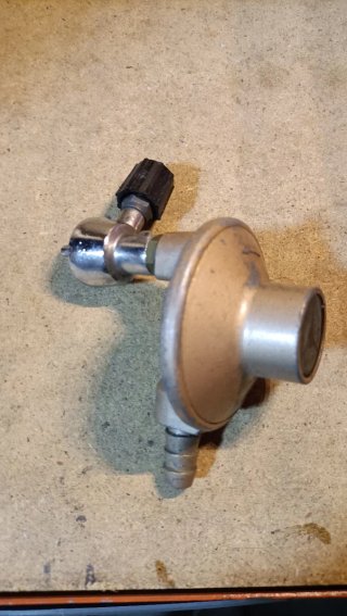 Regulador Gas Campingaz