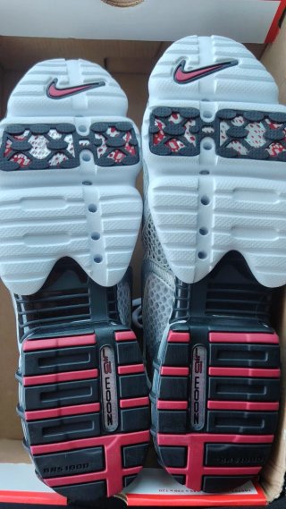 Nike Air Spiridon Cage 2 T.45( regalo calcetin )