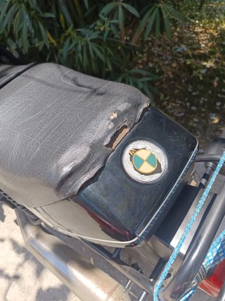 BMW R45