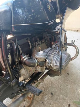 BMW R45