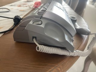 Fax Panasonic KX-FP205