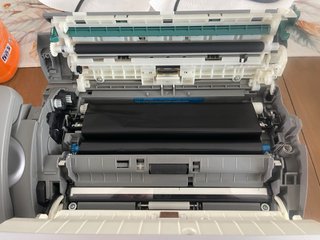 Fax Panasonic KX-FP205