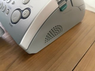 Fax Panasonic KX-FP205