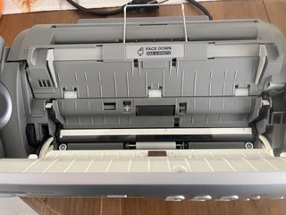 Fax Panasonic KX-FP205