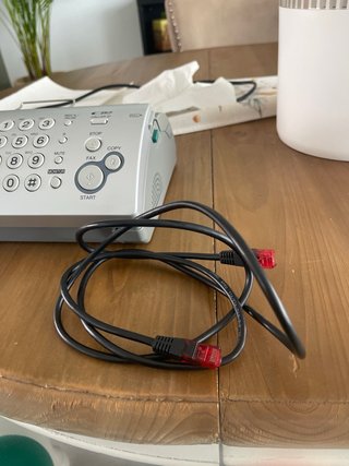 Fax Panasonic KX-FP205