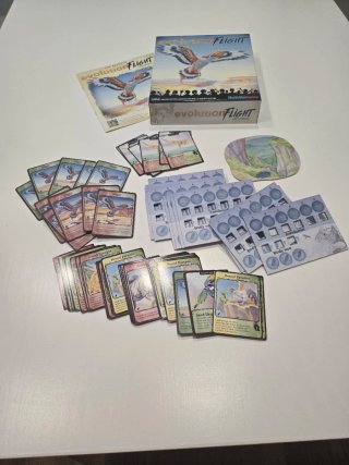 3 Juegos de Mesa Evolution