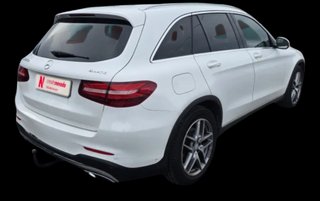 MercedesBenz GLC Coupé DESDE 373€ MES SIN ENTRADA