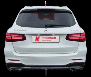 MercedesBenz GLC Coupé DESDE 373€ MES SIN ENTRADA