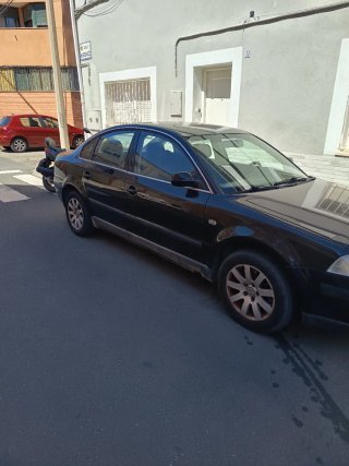 Volkswagen Passat 2001