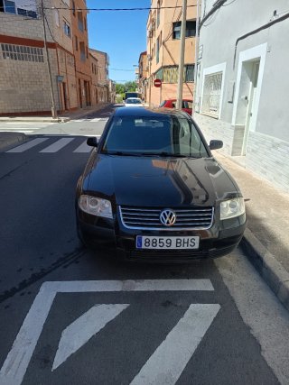 Volkswagen Passat 2001