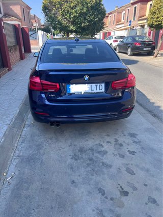 BMW Serie 3 2020