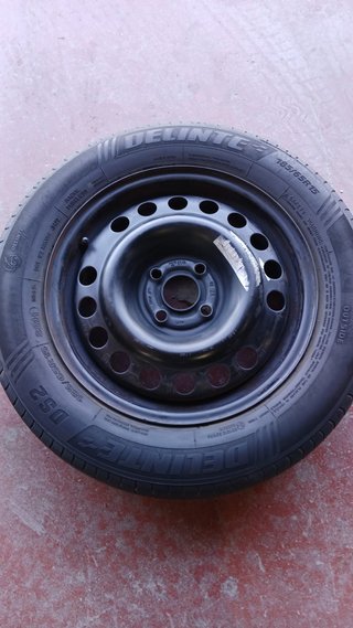 Rueda Opel Corsa E 185/