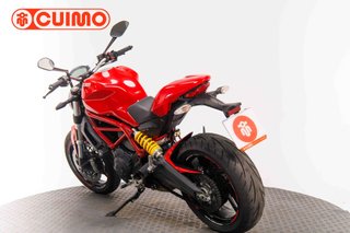 DUCATI MONSTER 797