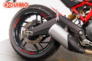 DUCATI MONSTER 797