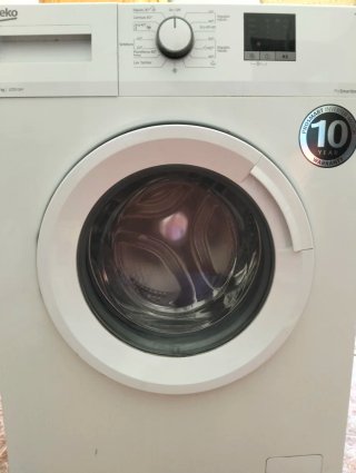 Lavadora ProSmart Inverter 10 Años Garantía