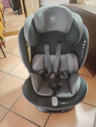 Silla coche giratoria Babyauto i-Size