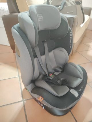 Silla coche giratoria Babyauto i-Size