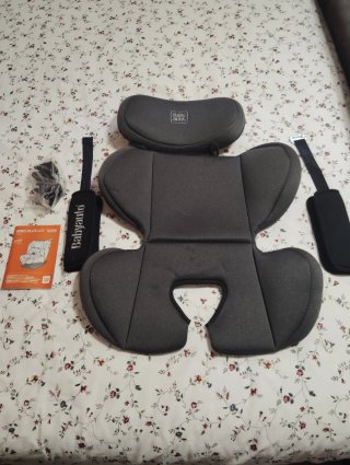 Silla coche giratoria Babyauto i-Size