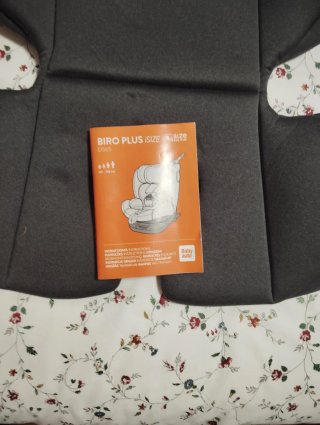 Silla coche giratoria Babyauto i-Size