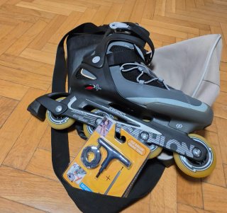 Patines en línea Decathlon Talla 47