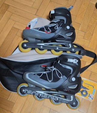 Patines en línea Decathlon Talla 47