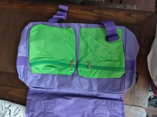 Bolso bandolera Nike Air vintage nuevo con etiquet