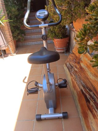 Bicicleta Estática MB 55