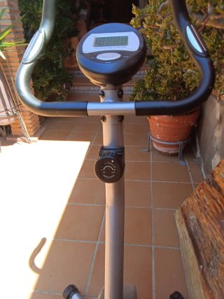 Bicicleta Estática MB 55