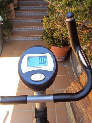 Bicicleta Estática MB 55