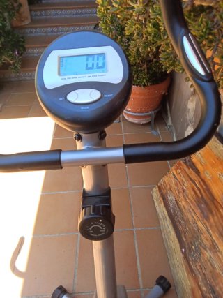 Bicicleta Estática MB 55