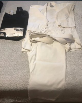 Kimono Karate Adulto Blanco 160cm