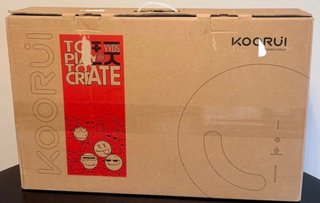 Monitor KOORUI 27 FHD 100Hz IPS